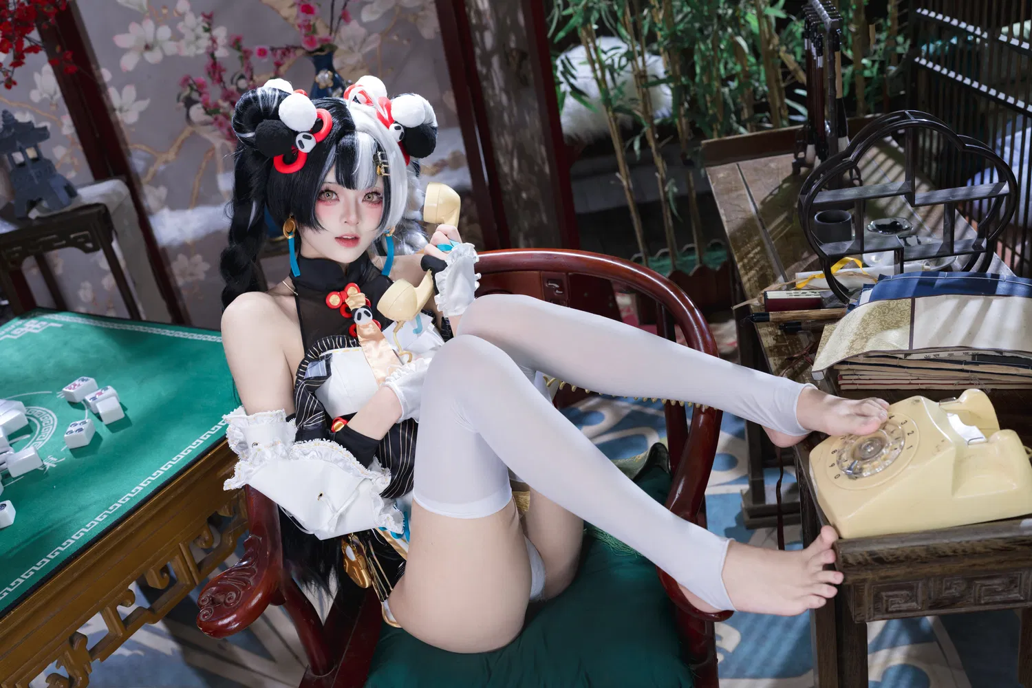 [Cosplay] 九柒喵 琉音