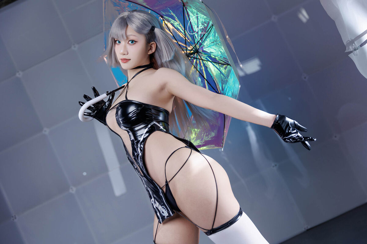 Coser@Cien恩恩 - 碧蓝航线-翔鹤赛车服
