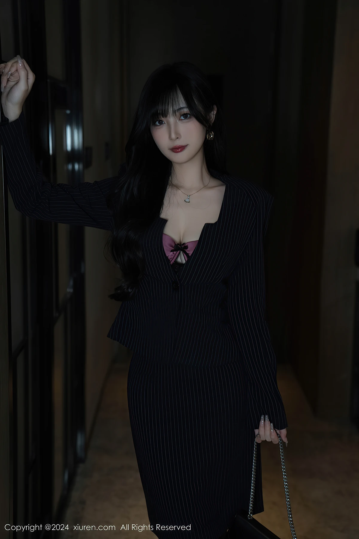 XiuRen秀人网 No.9186 LinXingLan林星阑