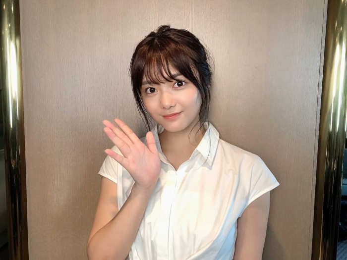 田村保乃 ナチュラルな激かわ水着グラビア画像！