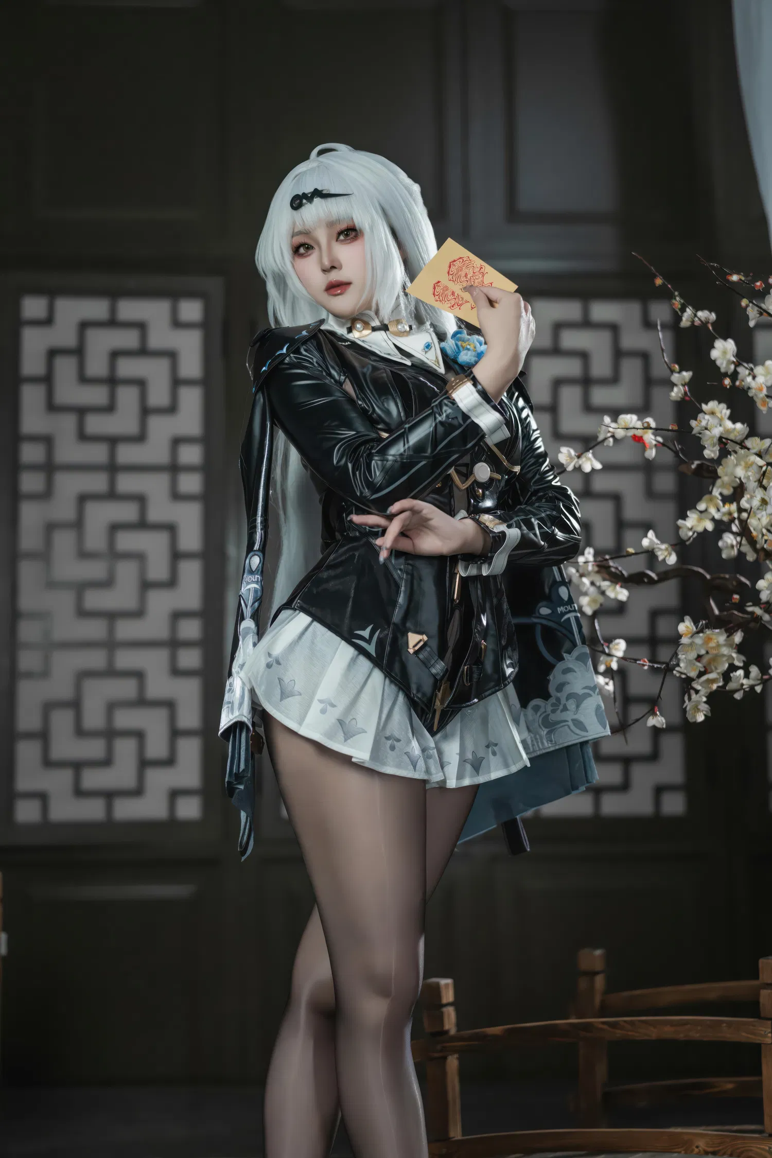 [Cosplay] Natsuko夏夏子 绝区零仪玄