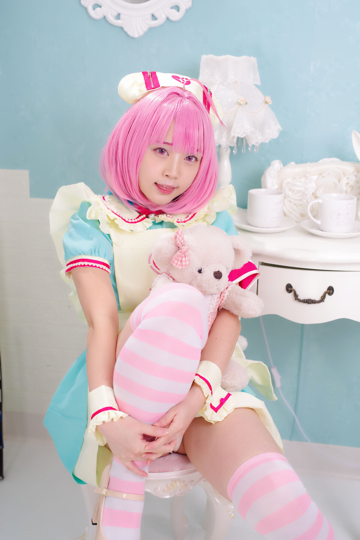 Coser@Salt Melon 塩めろん。 - さま、脱いだら人気が出るって本当ですか Part01
