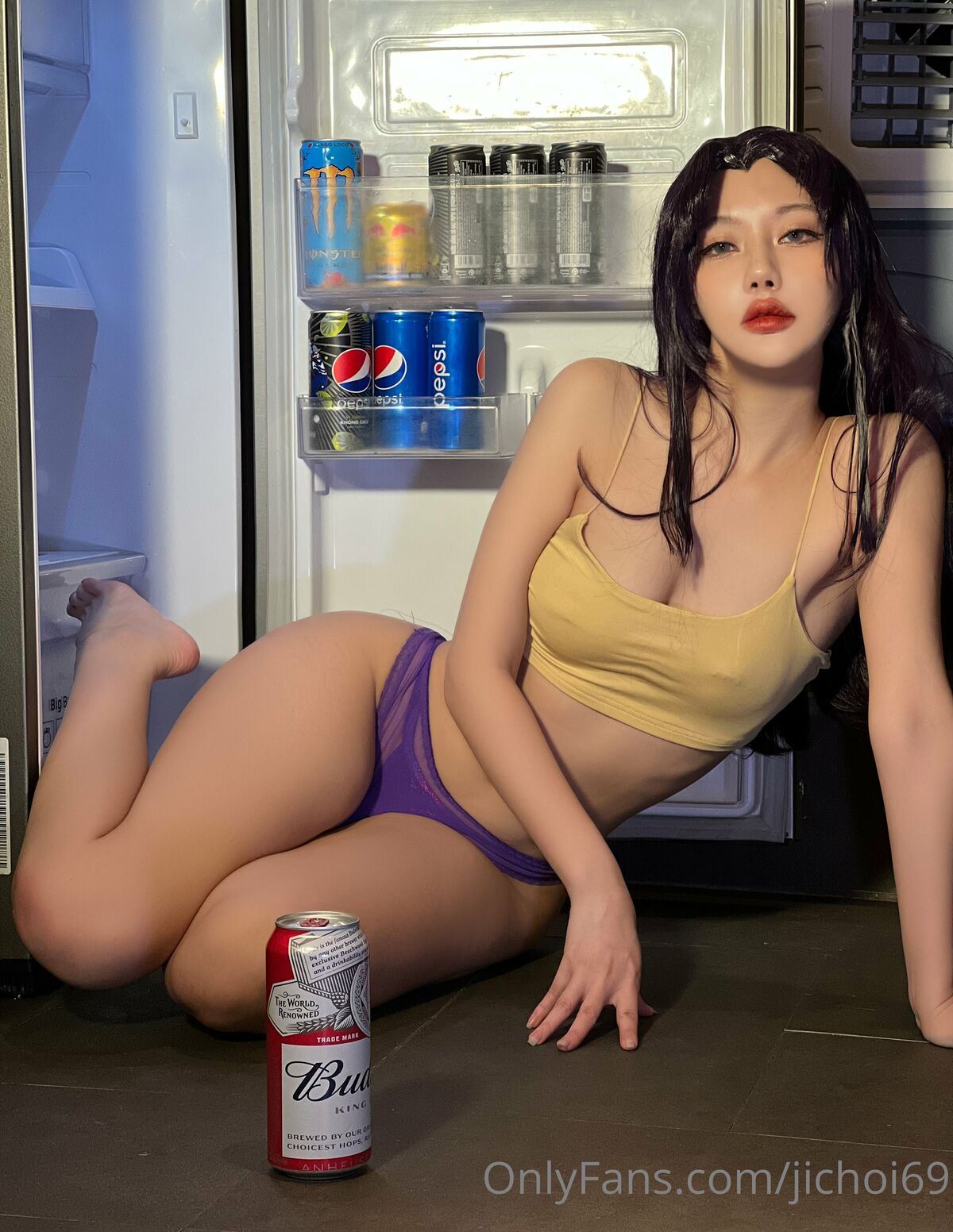 Coser@Choi Ji Yun - Misato Katsuragi