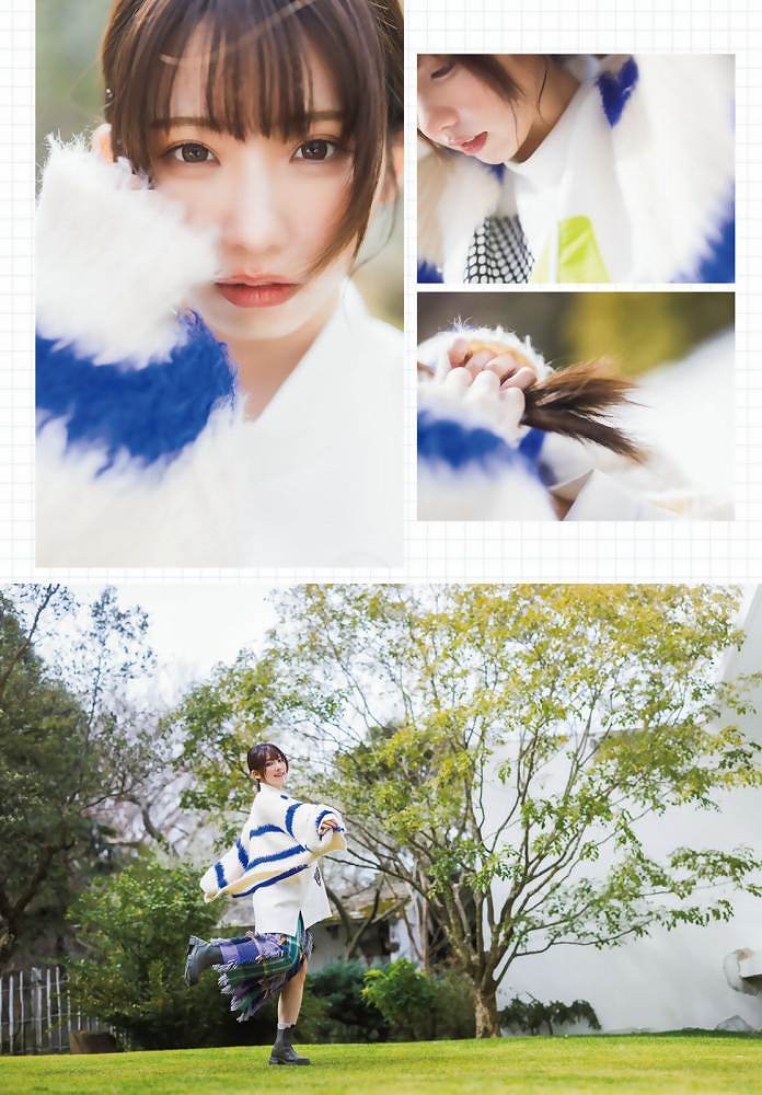 えなこ 過去のグラビア画像