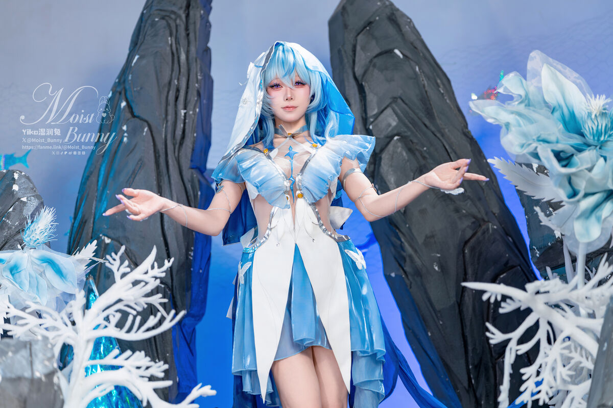 Coser@黏黏团子兔 - 11月作品『守岸人 Part01