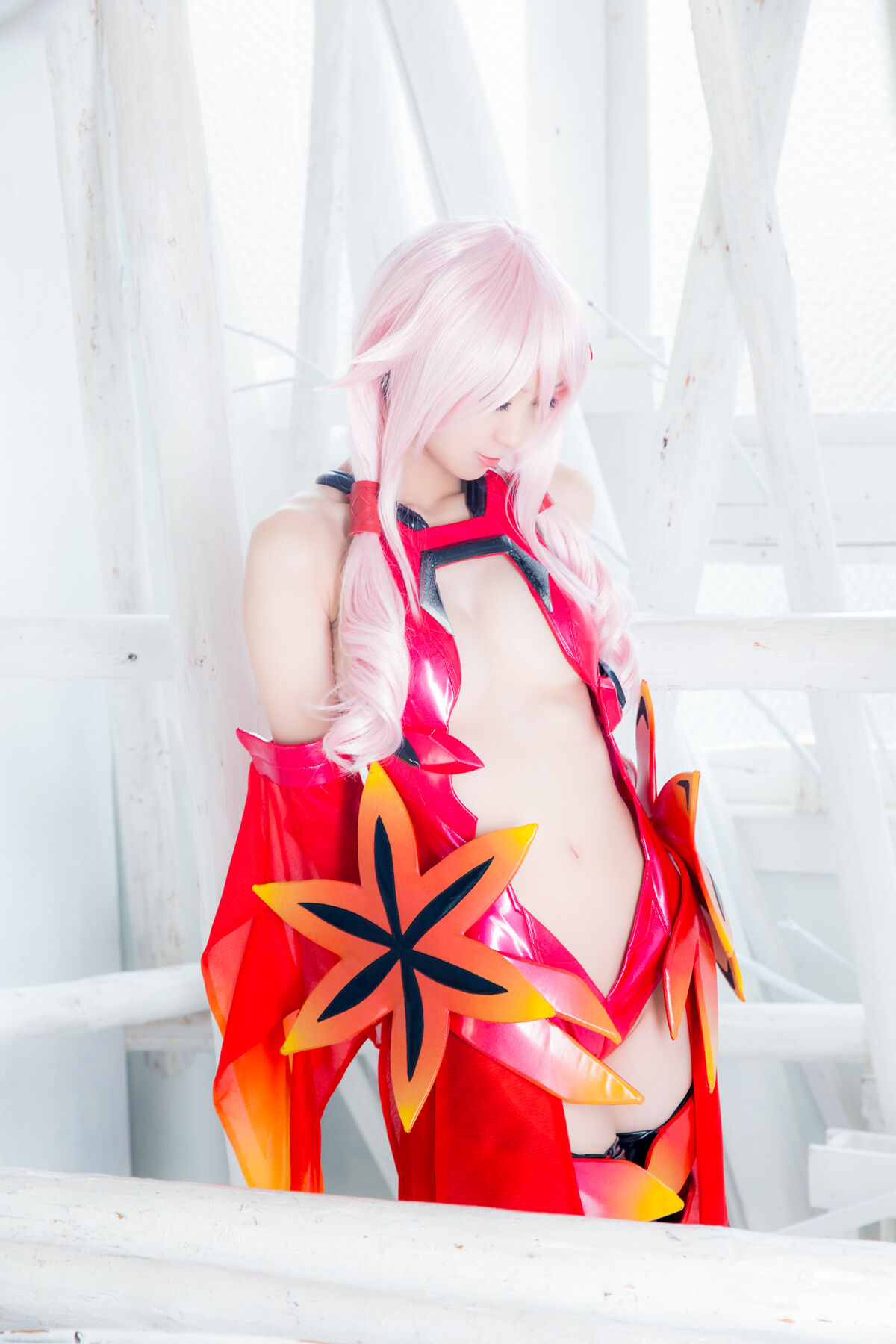 Coser@Mikehouse ミケ - The One Who Prays To Ask For Forgiveness Part02