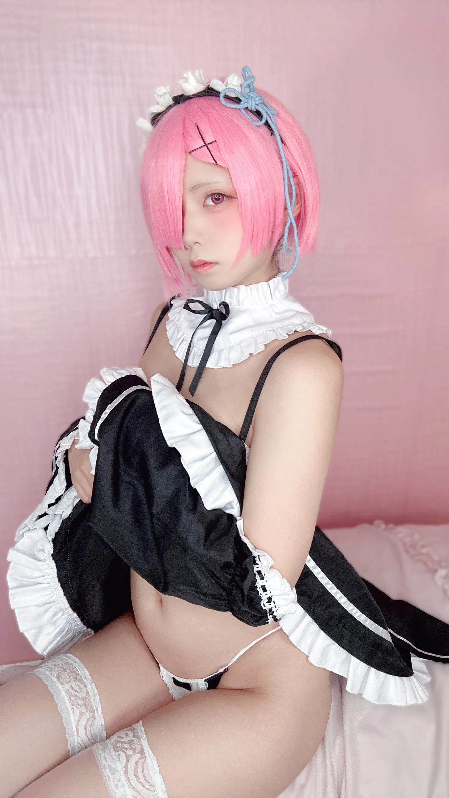 [Cosplay] Chuchu Nagomitei なごみ亭ちゅちゅ - Ram