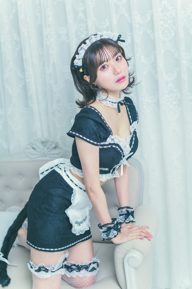 滝口愛奈 癒される激かわ水着グラビア画像！