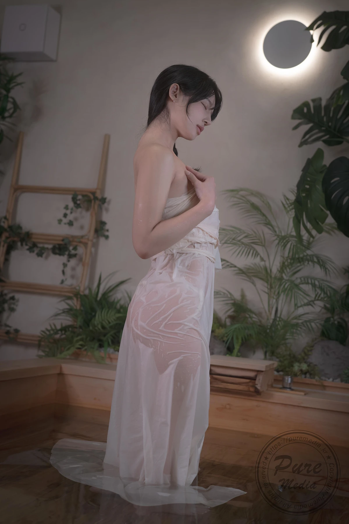 Yeha 예하, Pure Media Vol.315 누드 디지털화보 Set.01