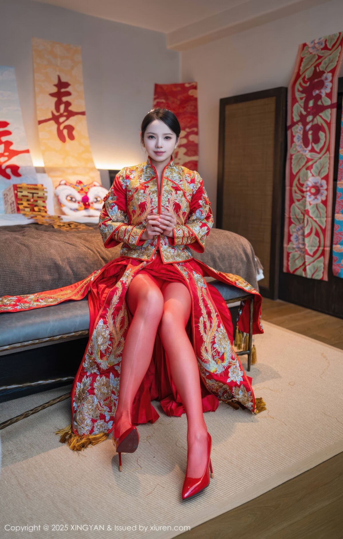 XingYan星颜社 Vol.438 Da Mei Niu Er