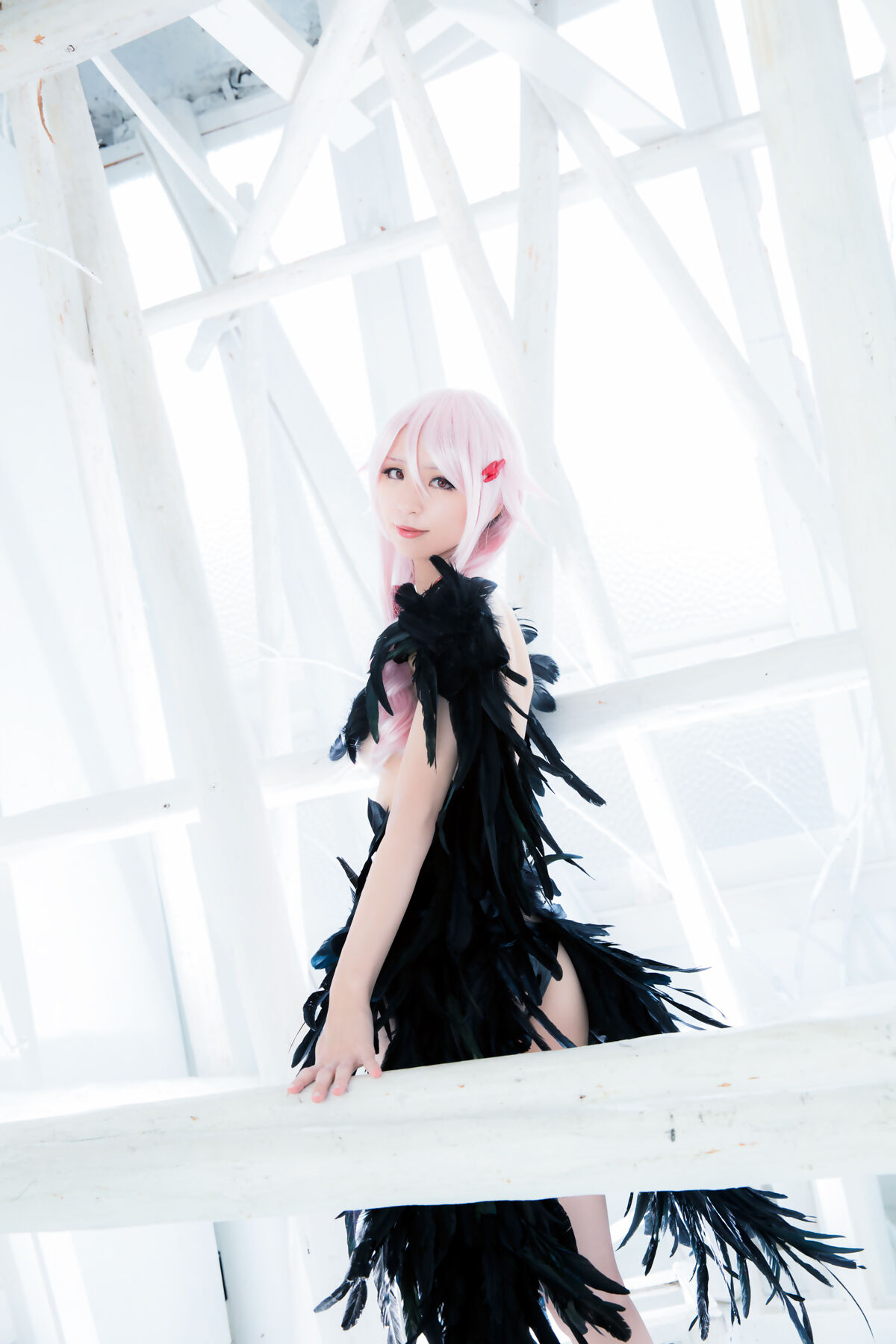 Coser@Mikehouse ミケ - The One Who Prays To Ask For Forgiveness Part04