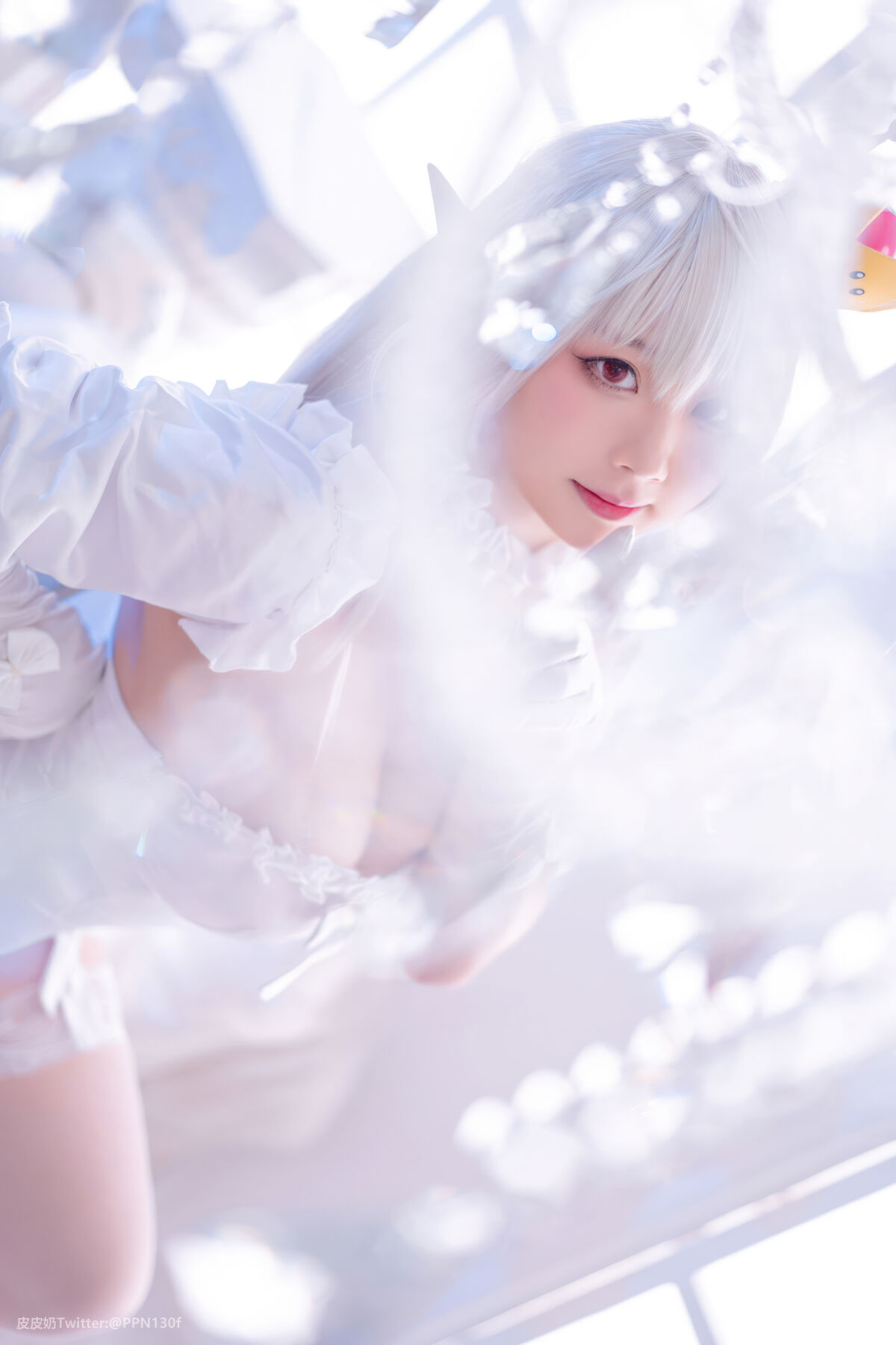 Coser@皮皮奶可可爱了啦 - 幽灵姬
