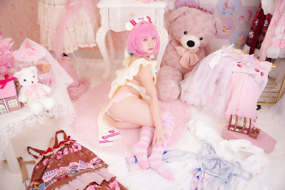 Coser@Salt Melon 塩めろん。 - さま、脱いだら人気が出るって本当ですか Part02