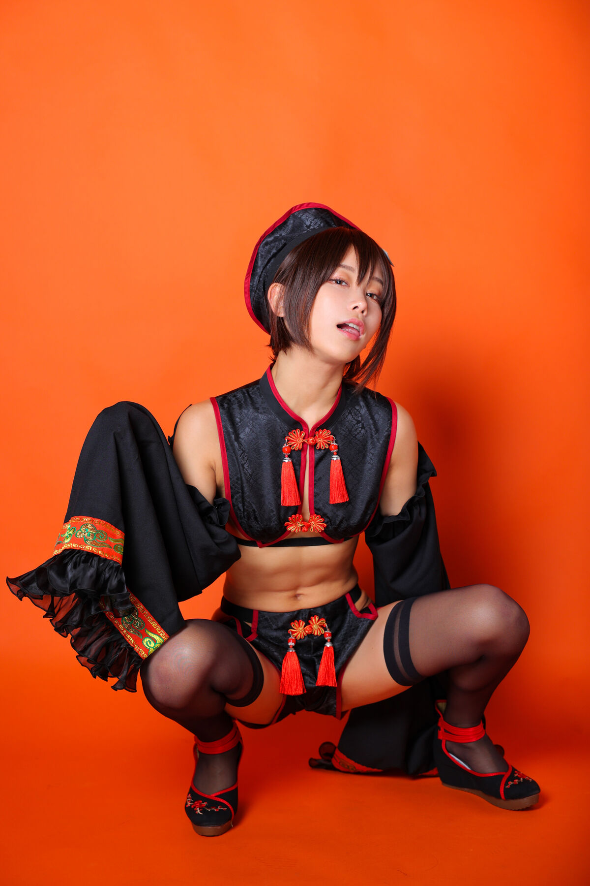 Coser@いくみ 193iKkyu3 - Fantia 2021年07月合集 Part02