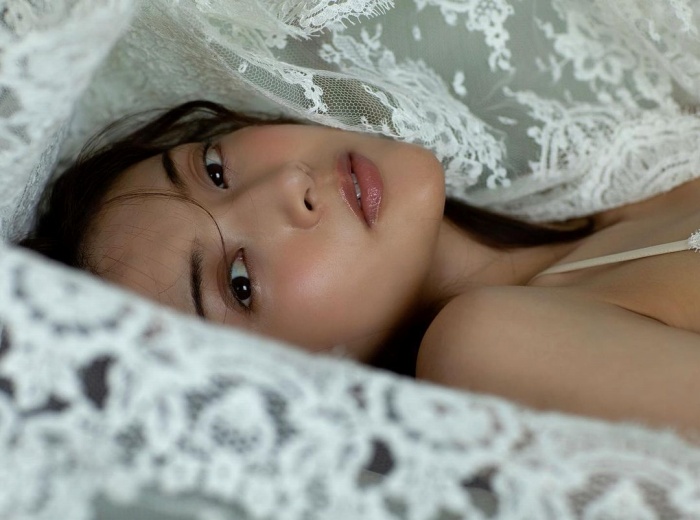 田中道子 スタイルが凄い水着グラビア画像！