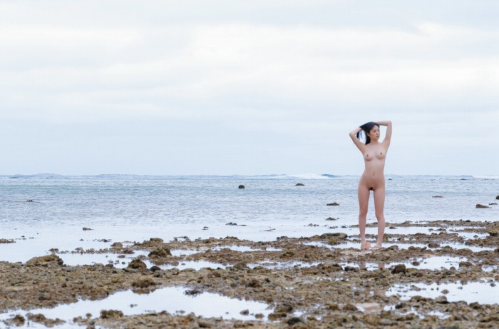 涼森れむ Fカップおっぱいの素敵なヌード画像！