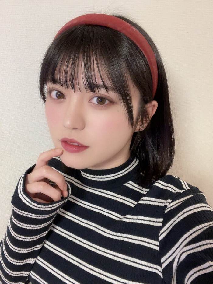 石浜芽衣 キュートな水着グラビアほか画像！