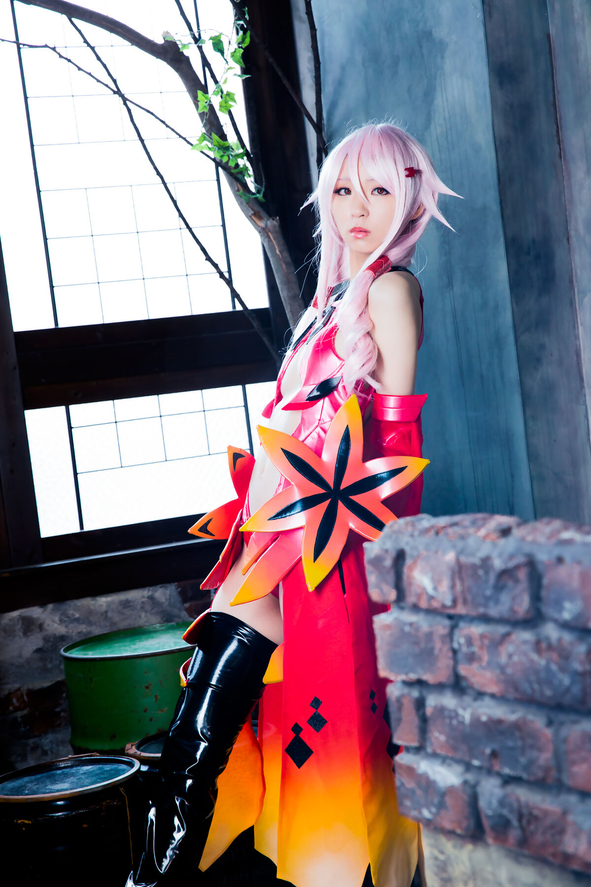Coser@Mikehouse ミケ - The One Who Prays To Ask For Forgiveness Part01