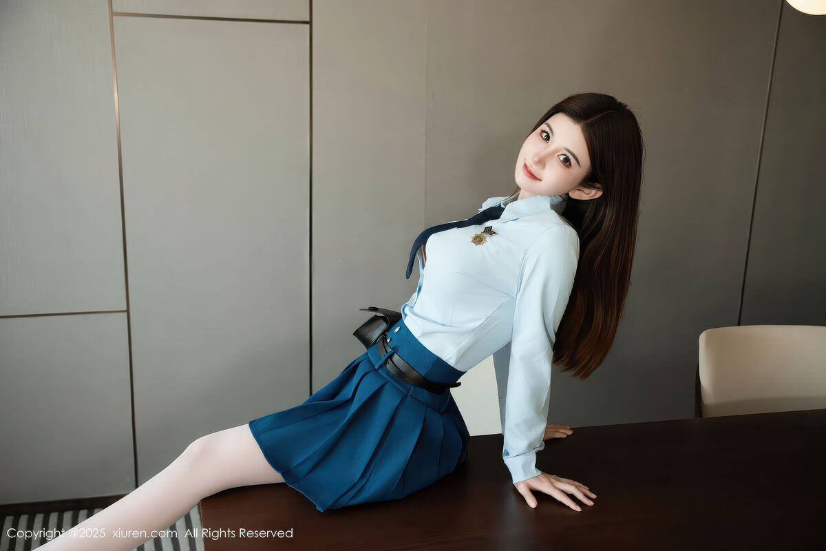 XiuRen秀人网 No.11141 Su Tian Cheng Zi