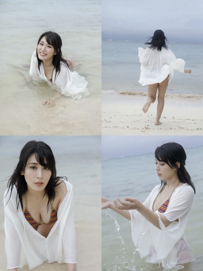 金松季歩 Fおっぱいのマッパヌード画像ほか！（金子智美）