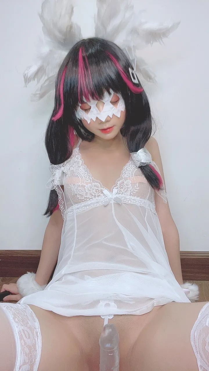 [Cosplay] PoppaChan - 原神 哥伦比娅·希珀塞莱尼娅