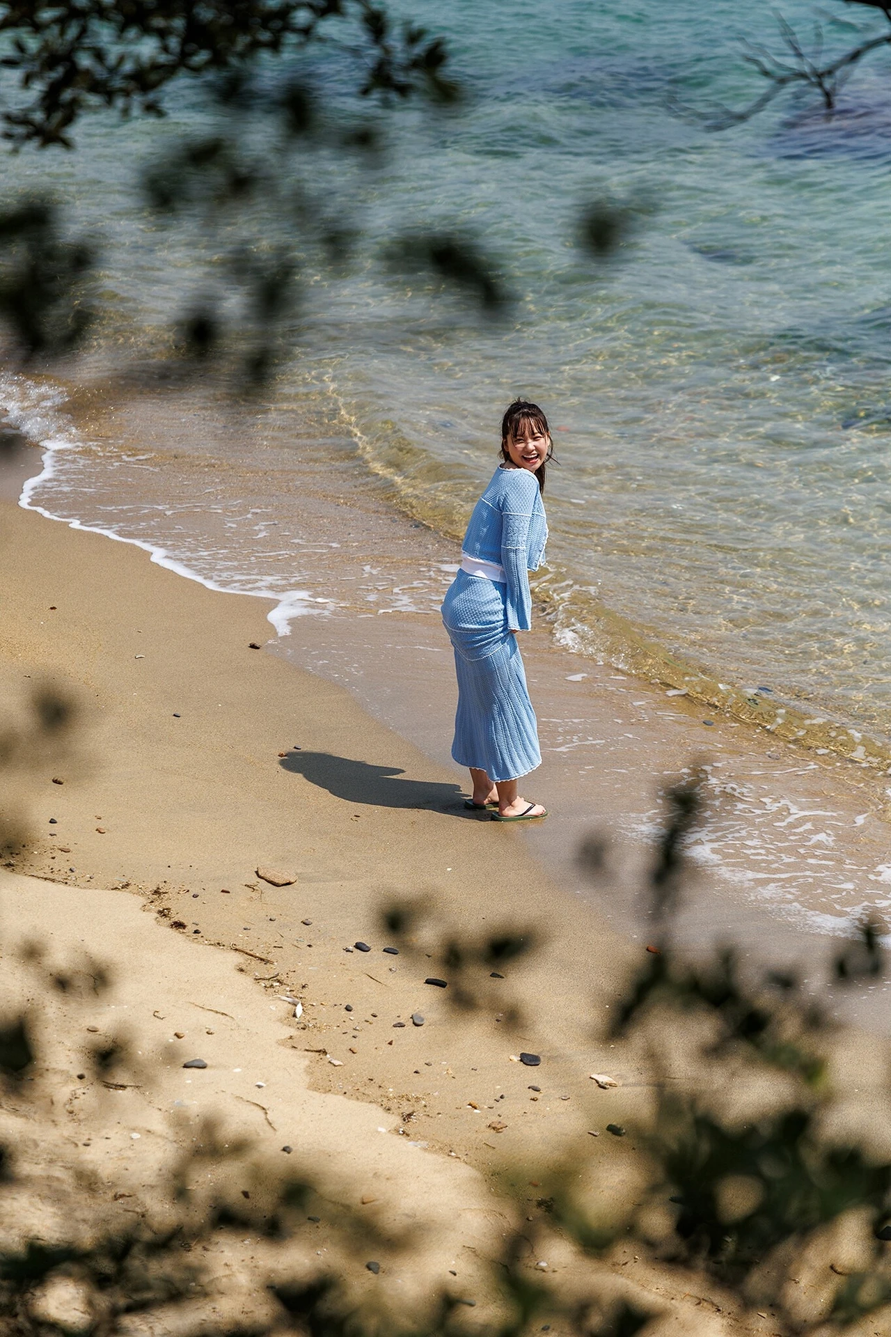 Yuzuha Hongo 本郷柚巴, ヤンマガデジタル写真集 ＜YM2025年21号未公開カット＞ Set.02