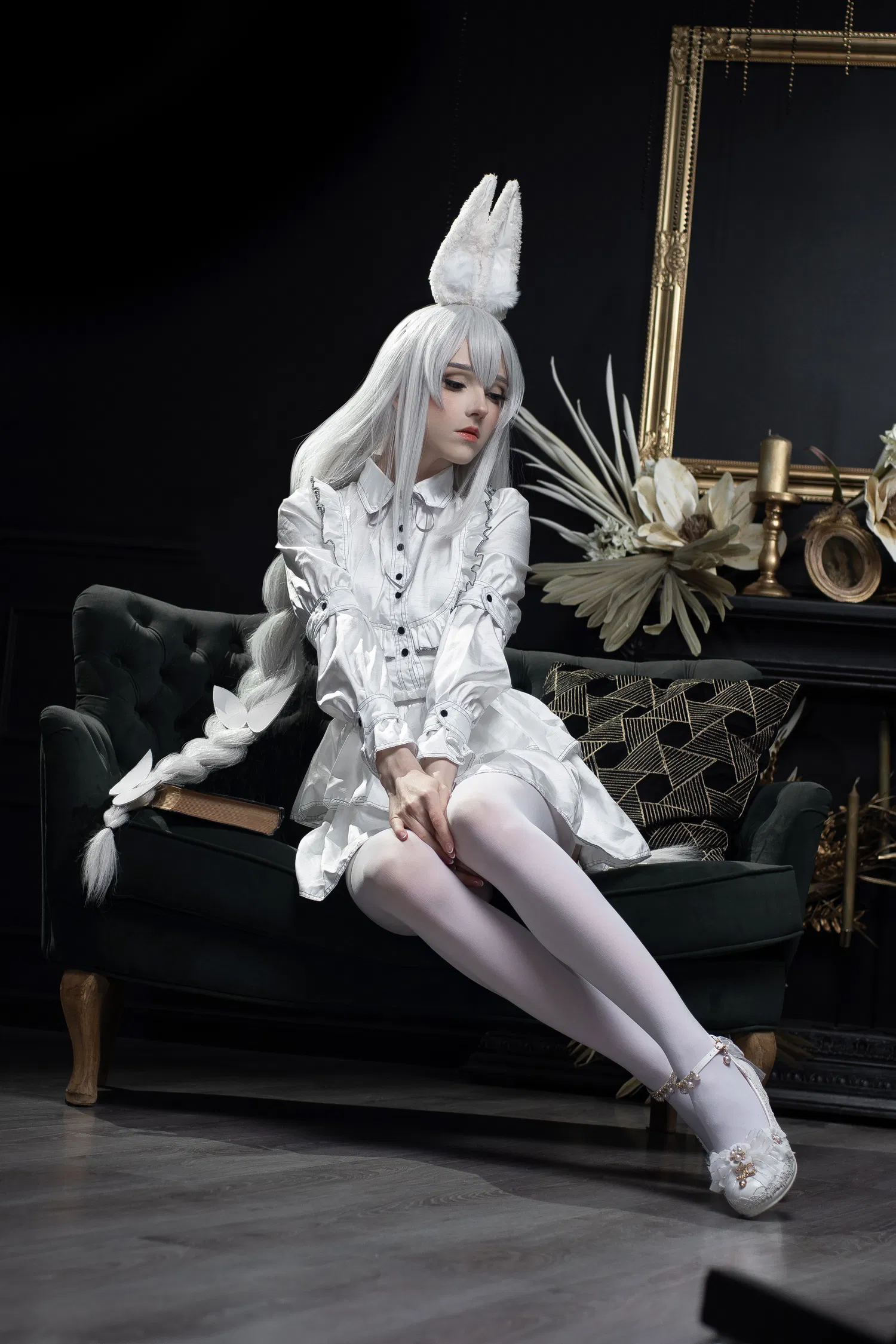 [Cosplay] Candy Ball Le Malin