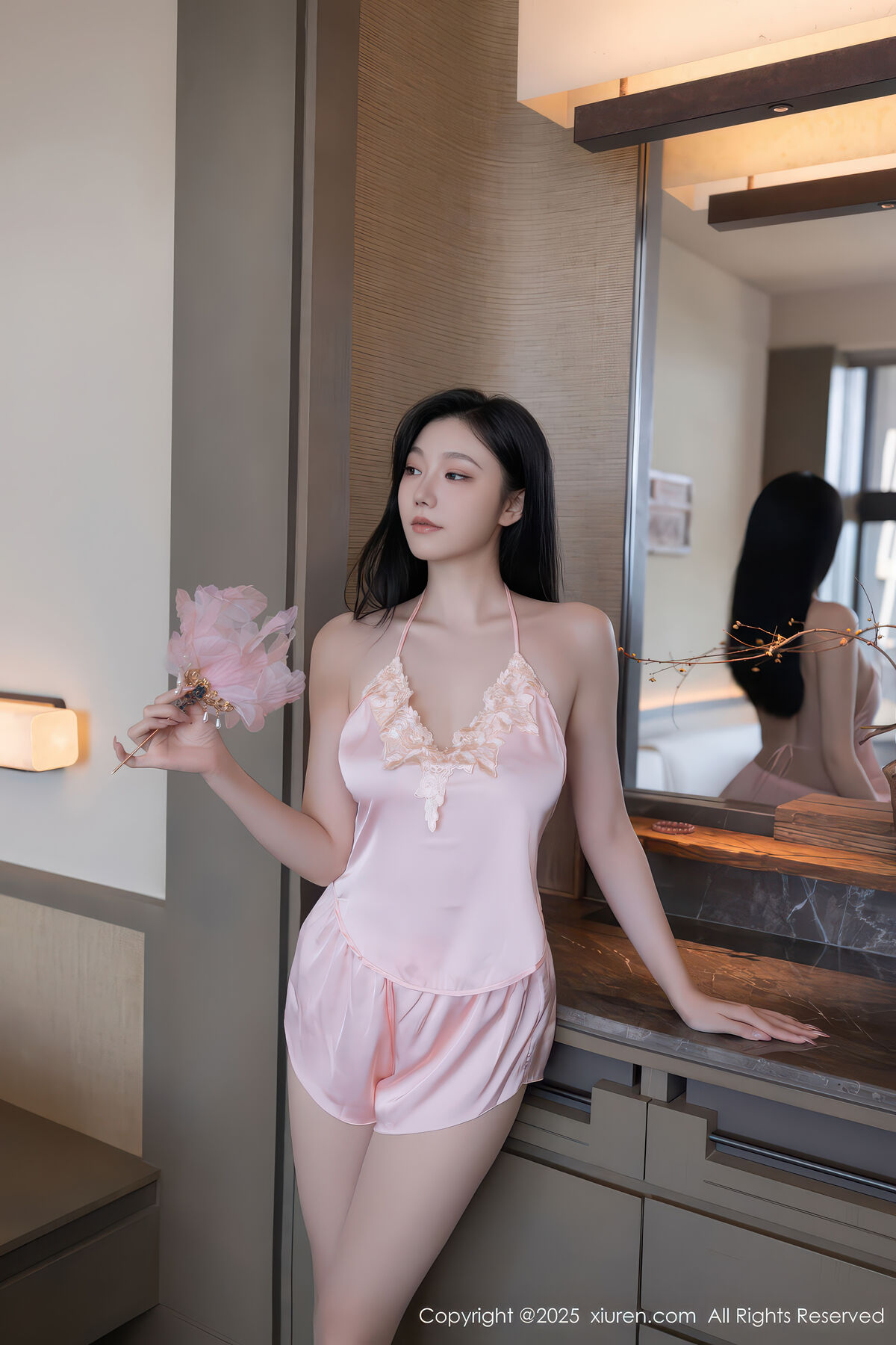 XiuRen秀人网 No.11002 An Ran