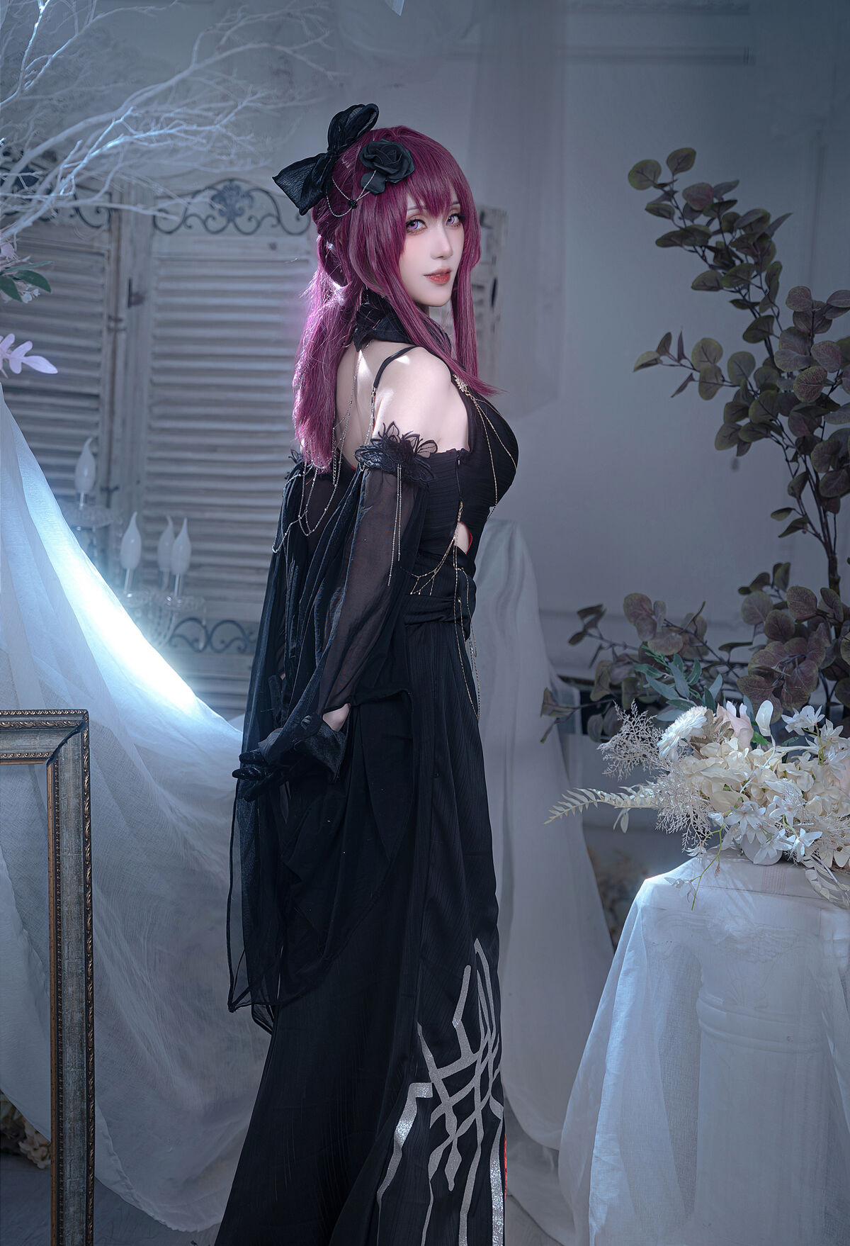 Coser@是夙卿呀 - 崩坏星穹铁道 卡芙卡
