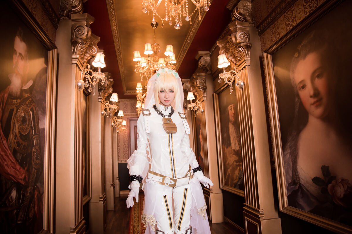 Coser@Mikehouse ミケ - Emperor Part02