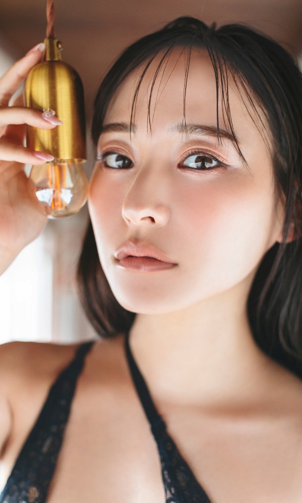 高崎かなみ 鬼かわな水着＆ランジェリー画像！