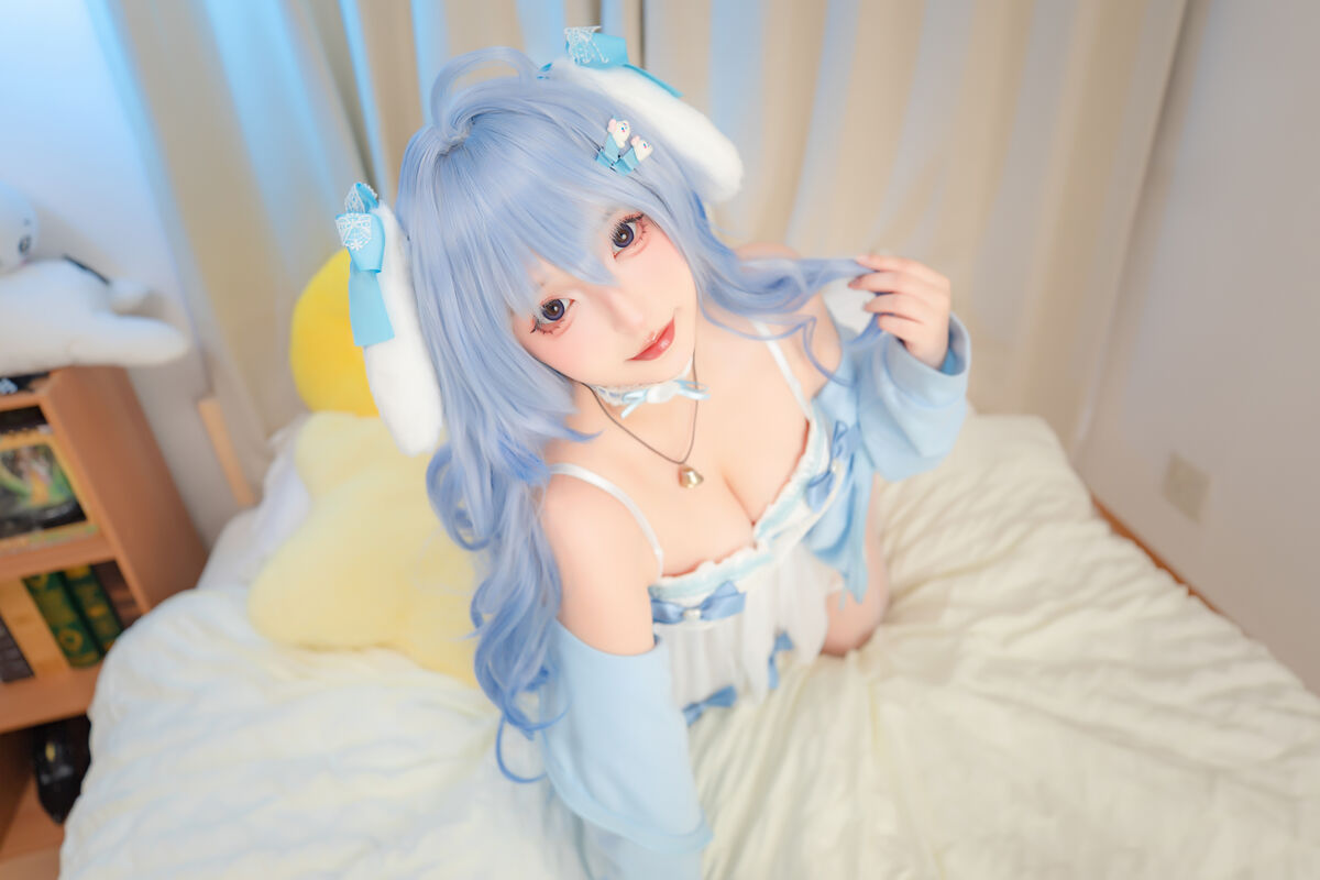 Coser@神楽坂真冬 - 原神 甘雨降临