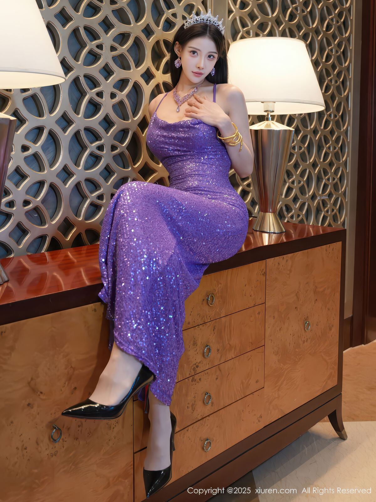 XiuRen秀人网 No.10996 Li Shuang Er