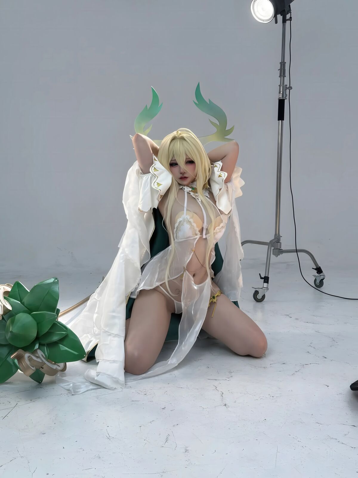 Coser@阿薰kaOri - 碧蓝航线 金狮 Part04