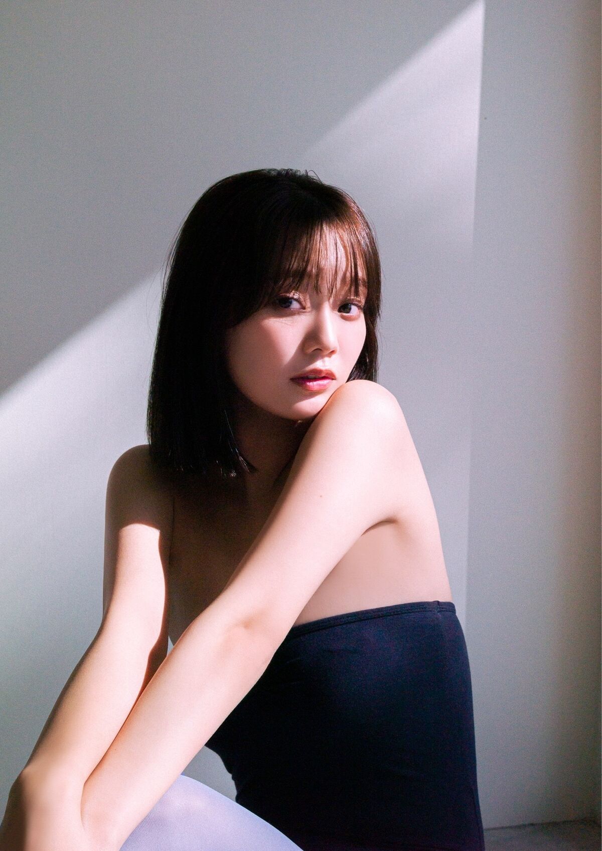 青戸しの - デジタル限定 YJ PHOTO BOOK 写真集 つかまえて