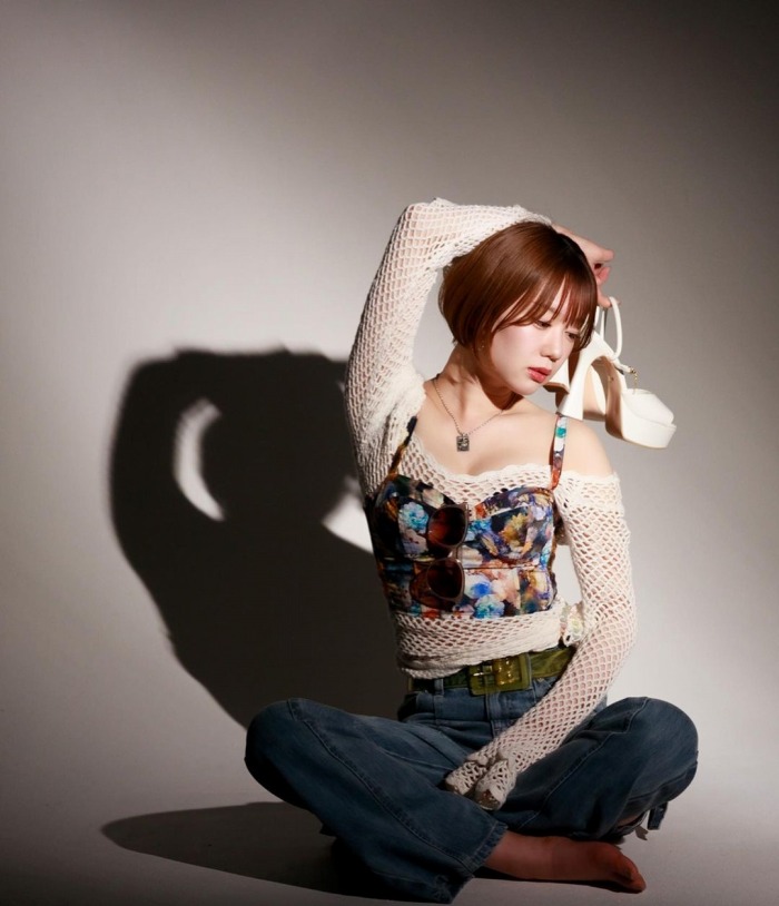 あらた唯 スタイル抜群の水着グラビア画像！