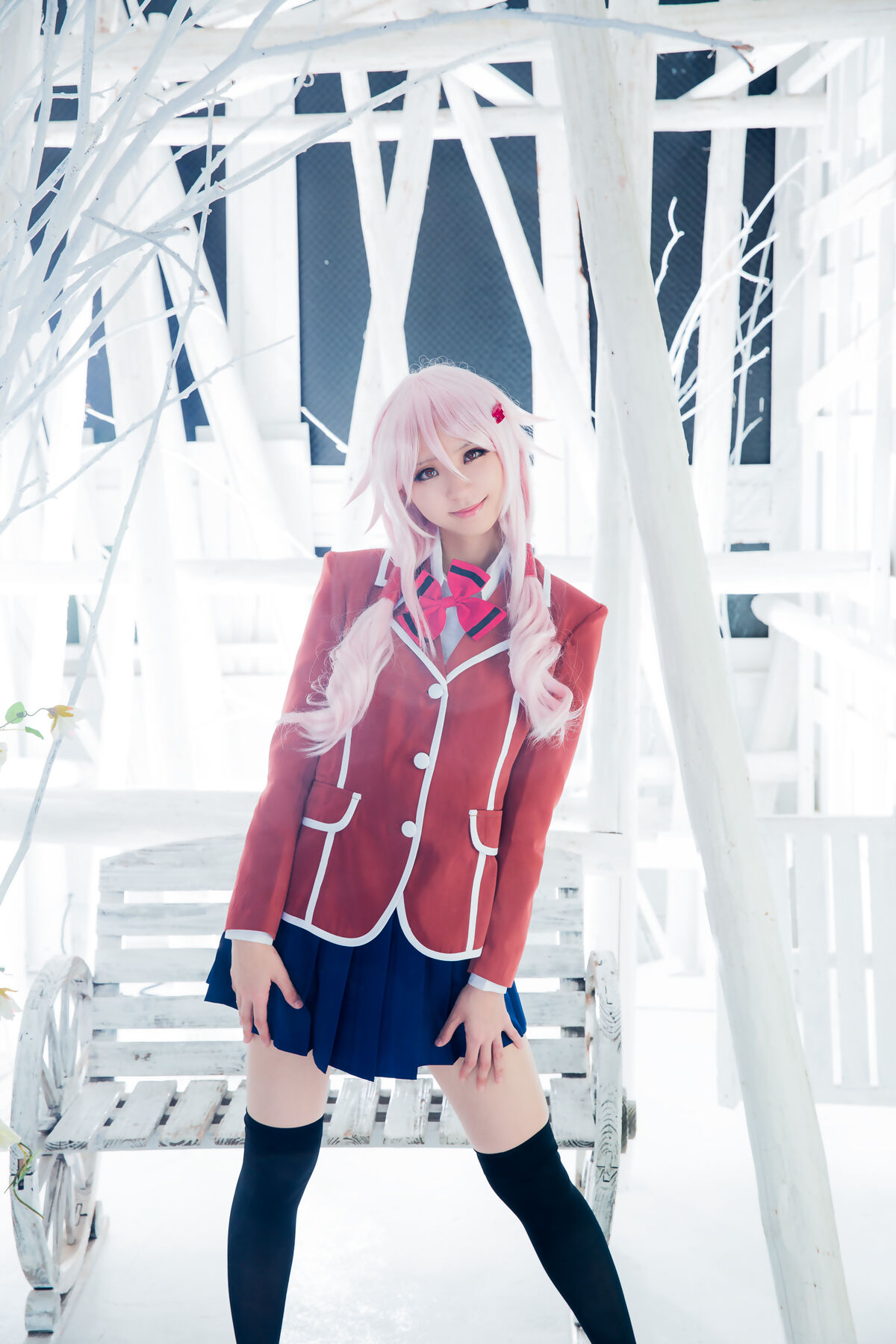 Coser@Mikehouse ミケ - The One Who Prays To Ask For Forgiveness Part06
