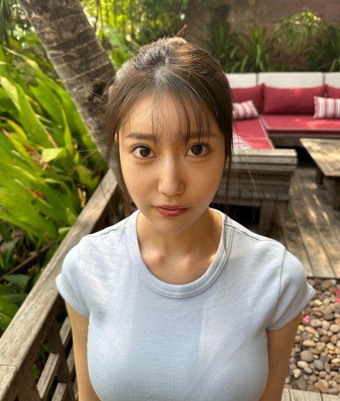 阿部なつき ボンキュッボンの水着グラビア画像！