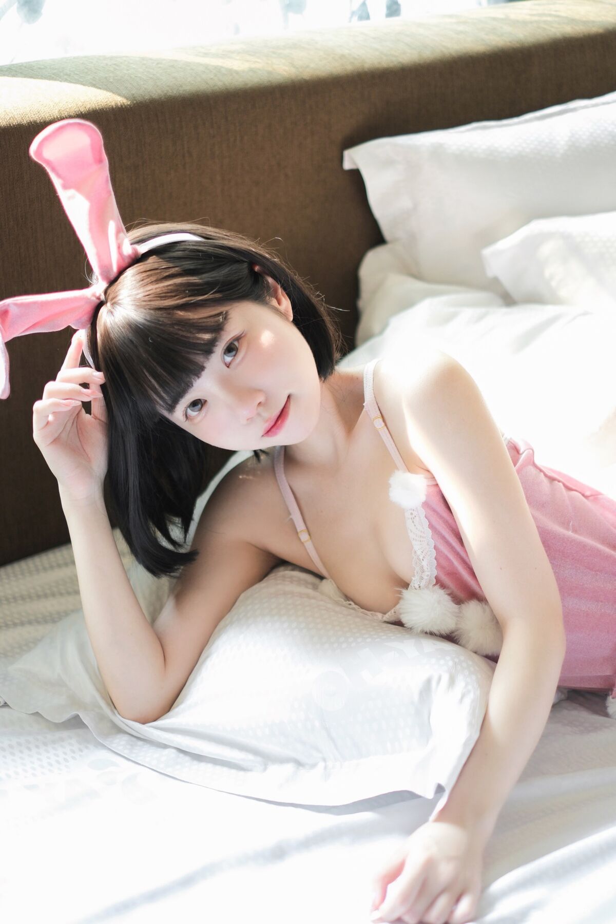 Coser@可可小白兔 - 純慾兔女郎