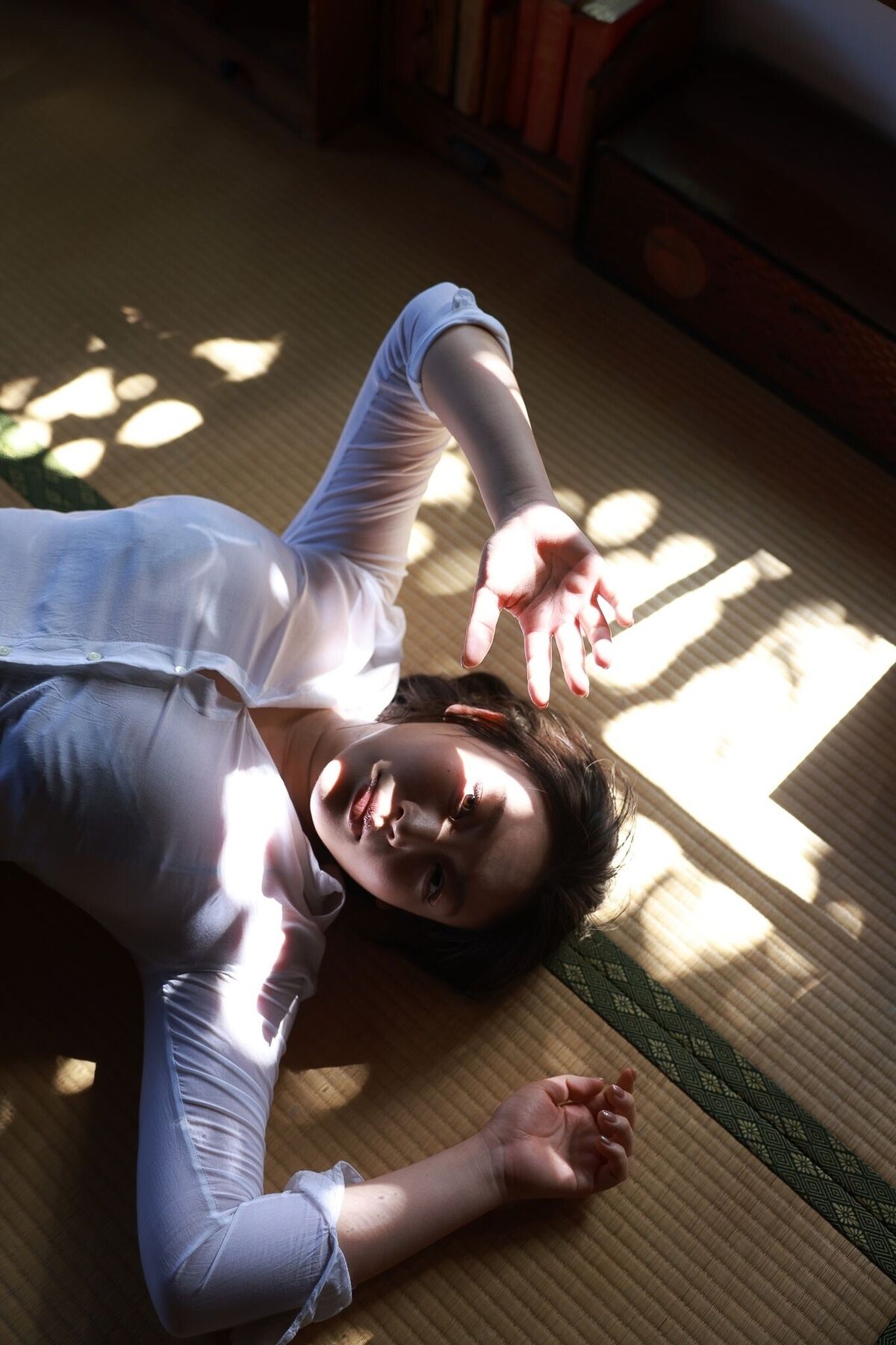 Fubuki Kei 風吹ケイ - 昼下がりの欲望 SPA グラビアン魂デジタル写真集