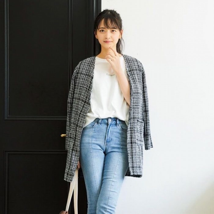 金川紗耶 美脚でスタイルが凄いグラビア画像！