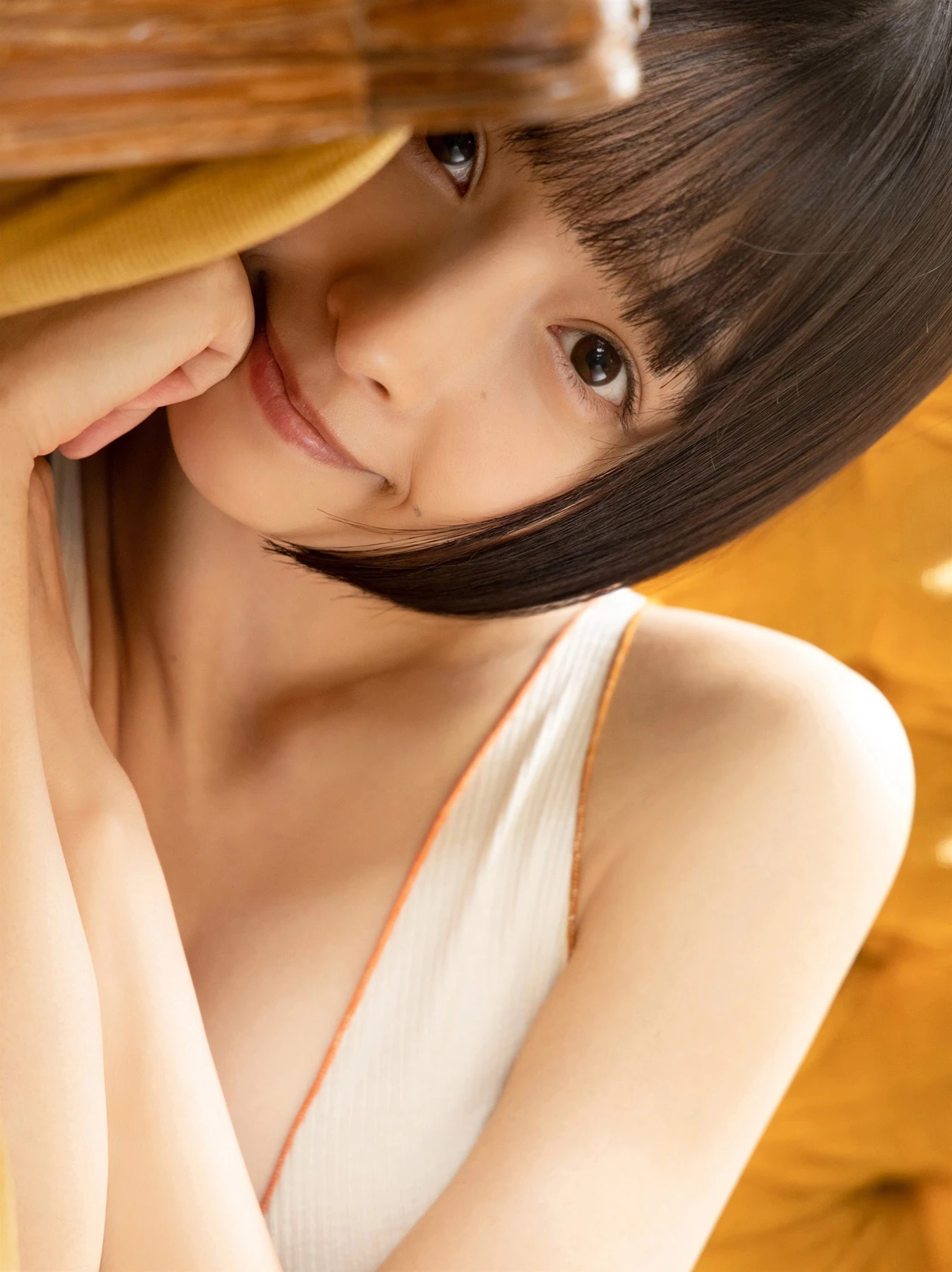 Asuka Hanamura 華村あすか, FLASHデジタル写真集 「New Mode 前編」 Set.01