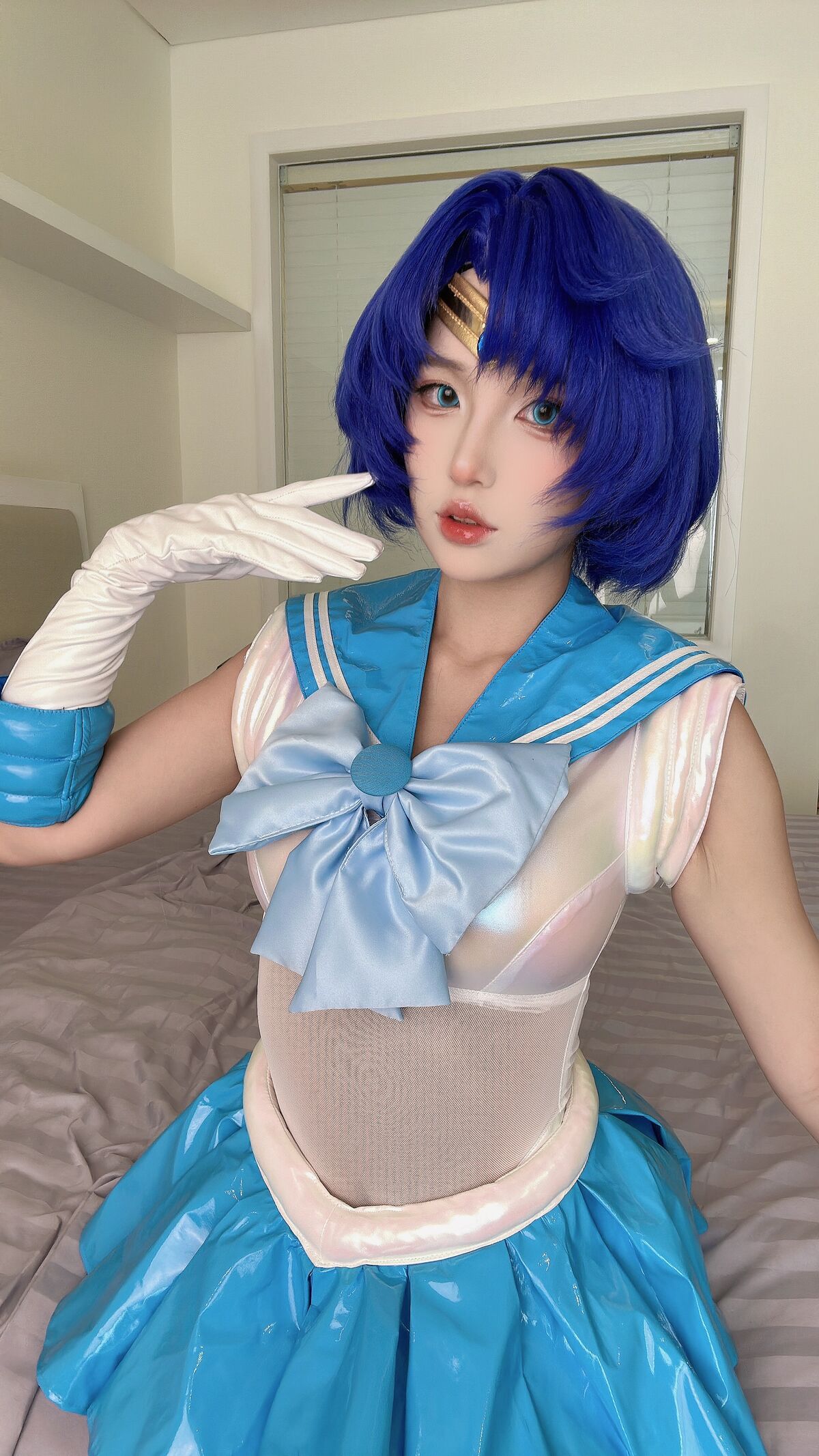Coser@PuyPuy - Sailor Mercury Part05