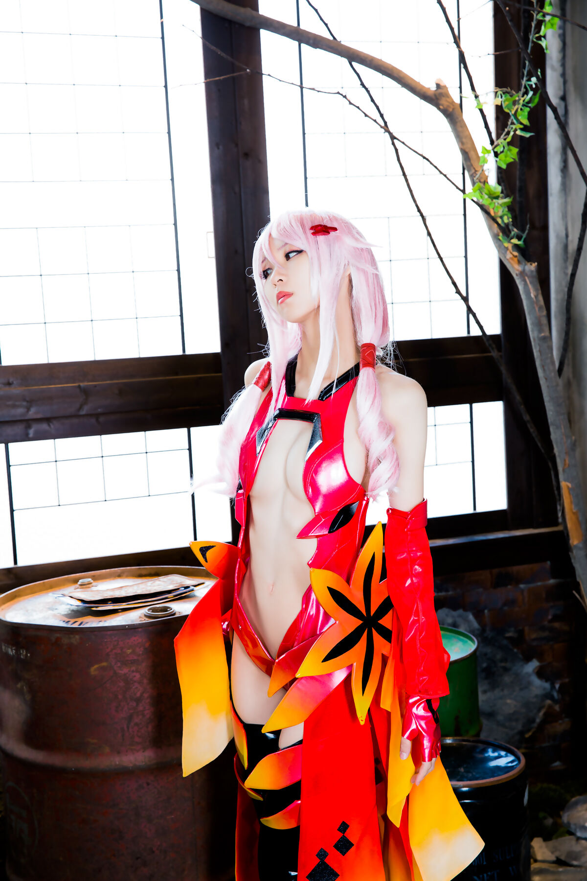 Coser@Mikehouse ミケ - The One Who Prays To Ask For Forgiveness Part01