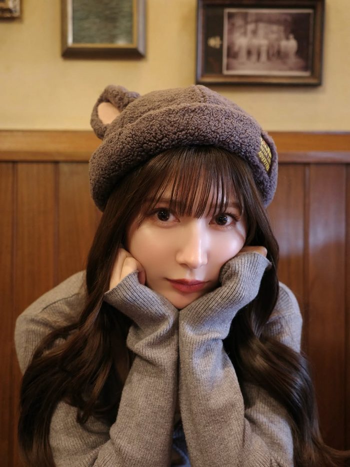 雪平莉左 グラマラス美女の水着グラビア画像！