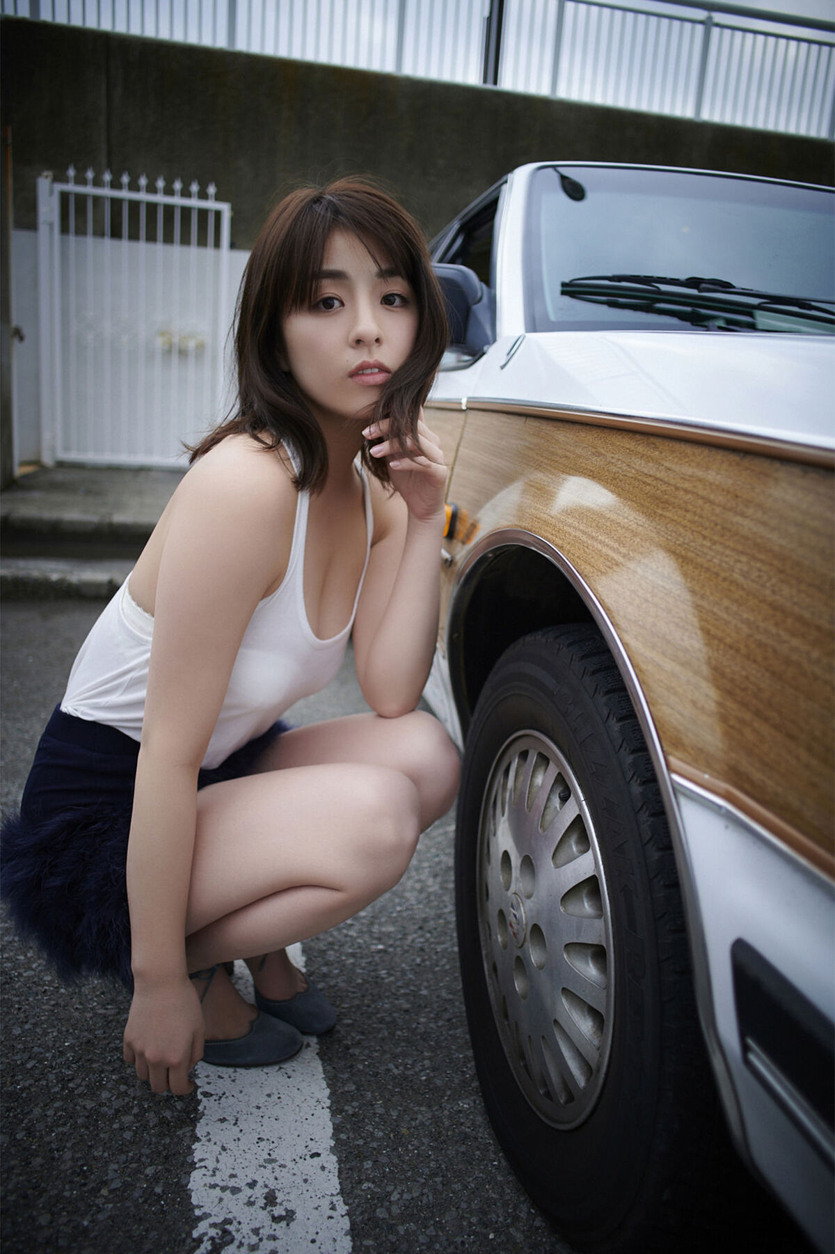 Yanagi Yurina 柳ゆり菜 - FRIDAYデジタル写真集 一緒に一泊旅行 Vol.1