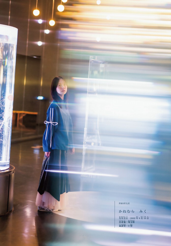 金村美玖 しっとりかわいい水着＆生脚画像！