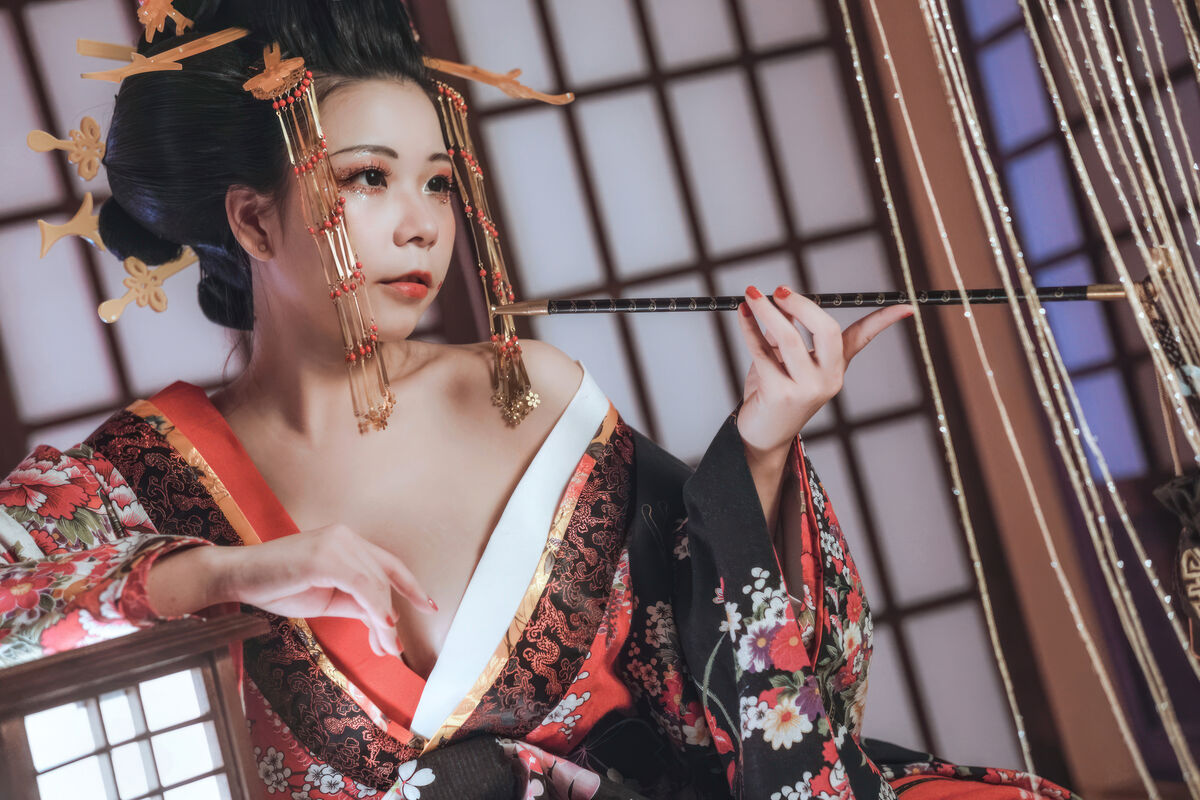 Coser@无颜小天使wy - 花魁