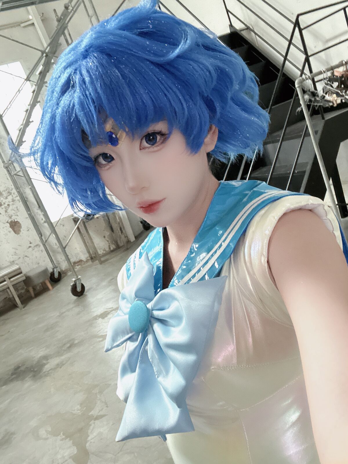Coser@PuyPuy - Sailor Mercury Part04