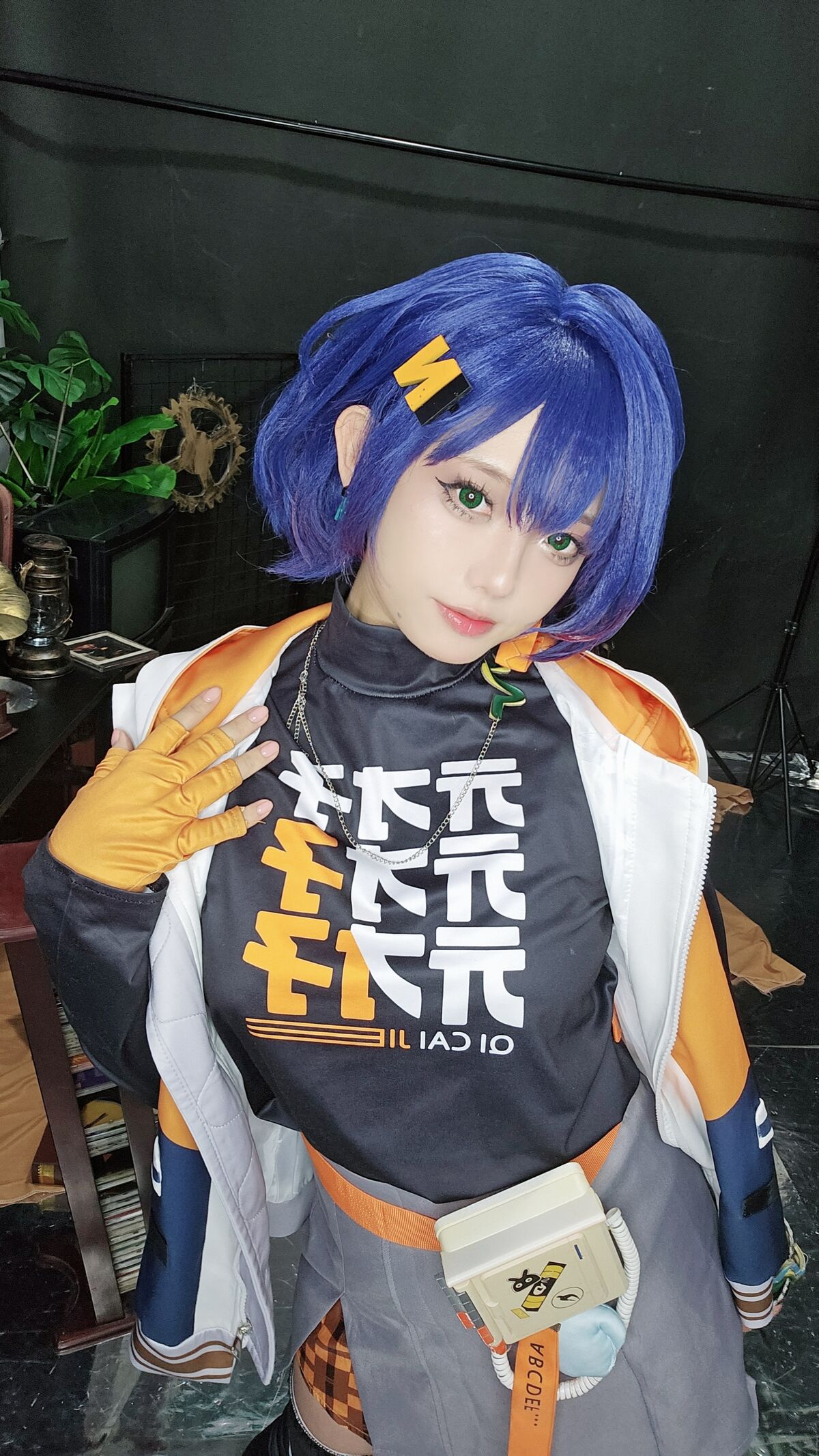 Coser@Messie Huang - Bella